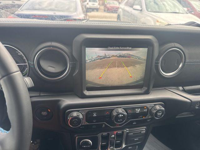 Photo of 2023 Sting-Gray Clearcoat Jeep Wrangler 4xe
