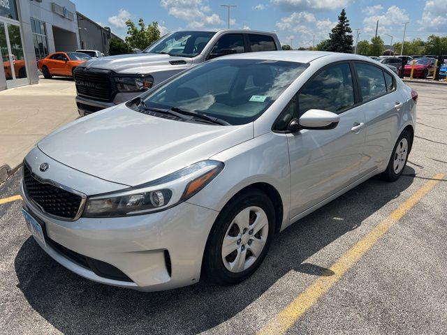 2018 Kia Forte