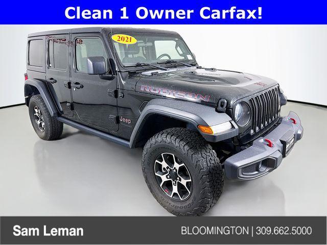 2021 Jeep Wrangler Unlimited