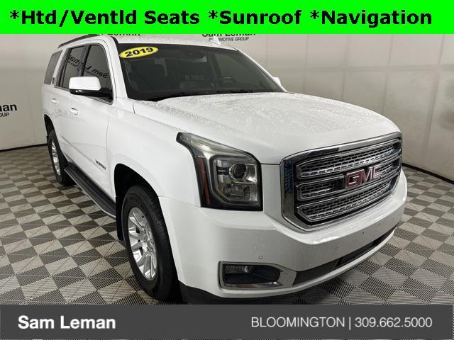 2019 GMC Yukon