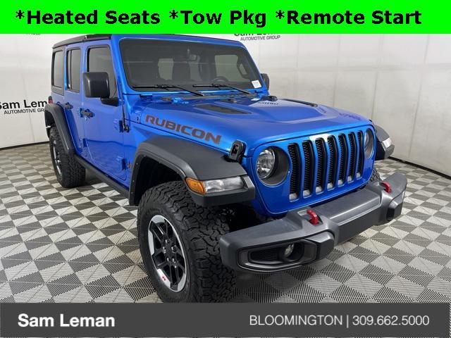 2022 Jeep Wrangler Unlimited