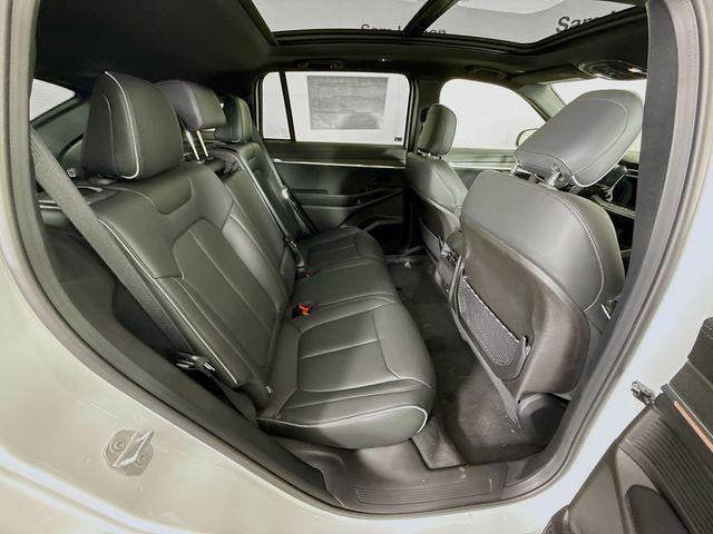 Photo of 2025 Bright White Clearcoat Jeep Wagoneer S
