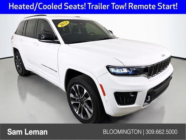 2024 Jeep Grand Cherokee