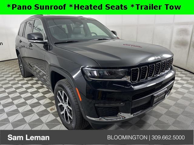 2024 Jeep Grand Cherokee L