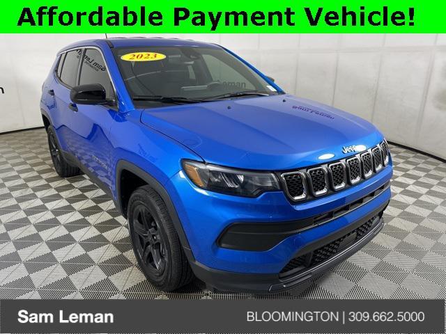 2023 Jeep Compass