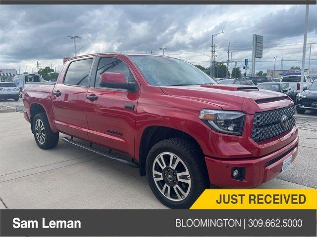 2020 Toyota Tundra