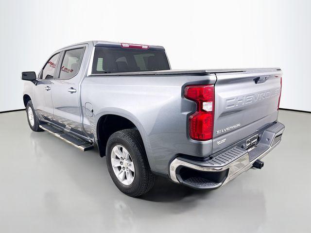 Photo of 2019 Satin Steel Metallic Chevrolet Silverado 1500