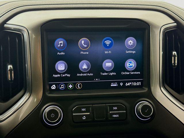 Photo of 2019 Satin Steel Metallic Chevrolet Silverado 1500
