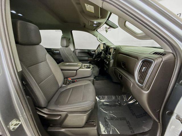 Photo of 2019 Satin Steel Metallic Chevrolet Silverado 1500