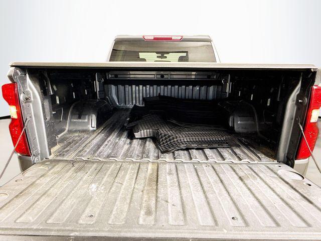 Photo of 2019 Satin Steel Metallic Chevrolet Silverado 1500