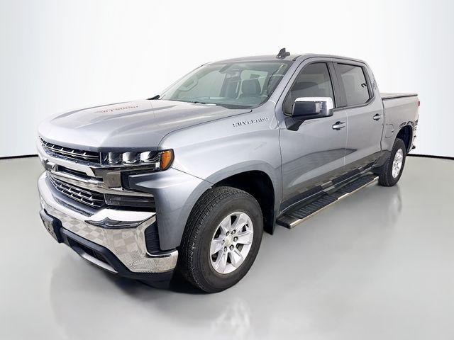 Photo of 2019 Satin Steel Metallic Chevrolet Silverado 1500