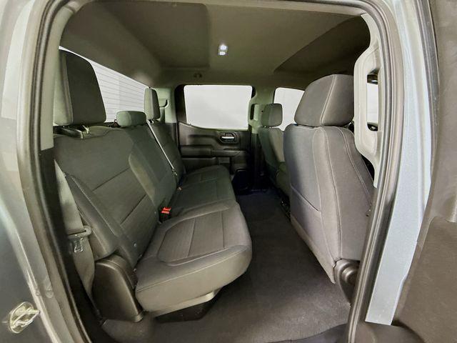 Photo of 2019 Satin Steel Metallic Chevrolet Silverado 1500
