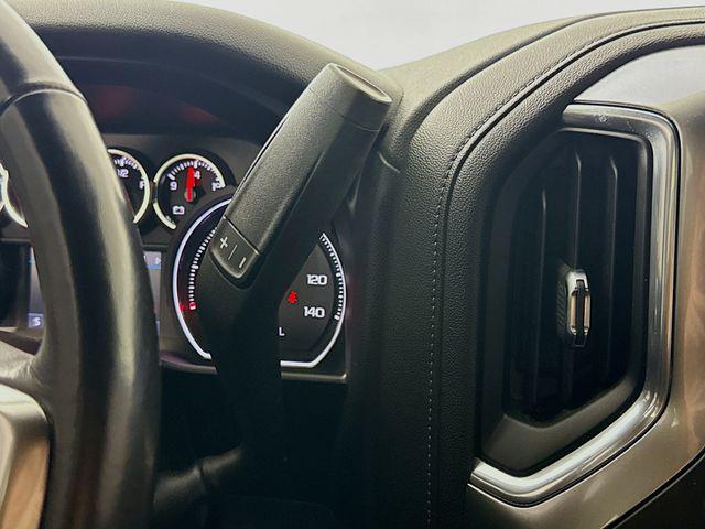 Photo of 2019 Satin Steel Metallic Chevrolet Silverado 1500