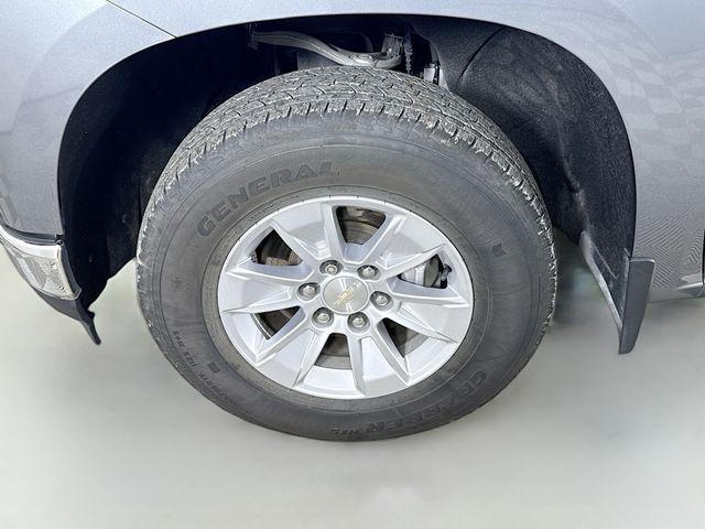 Photo of 2019 Satin Steel Metallic Chevrolet Silverado 1500