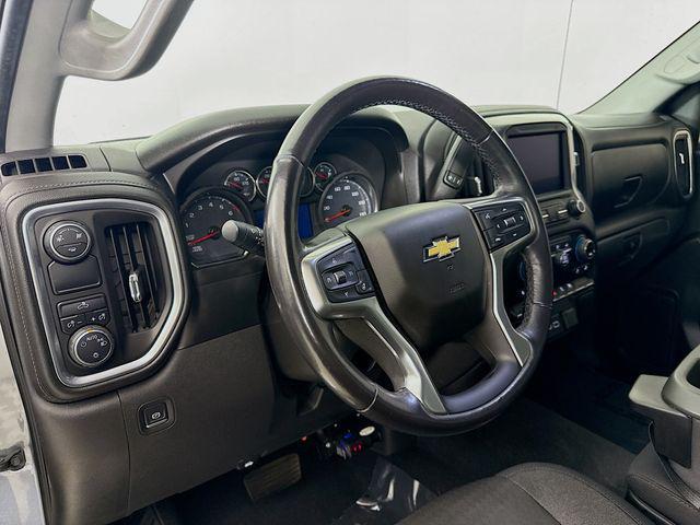 Photo of 2019 Satin Steel Metallic Chevrolet Silverado 1500