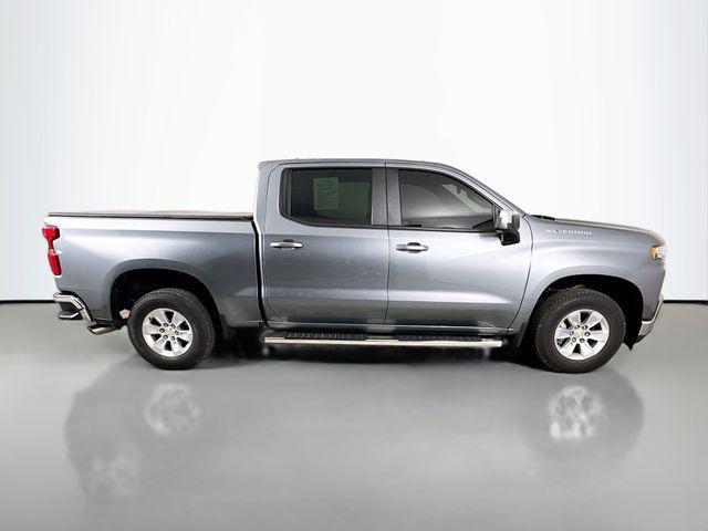 Photo of 2019 Satin Steel Metallic Chevrolet Silverado 1500