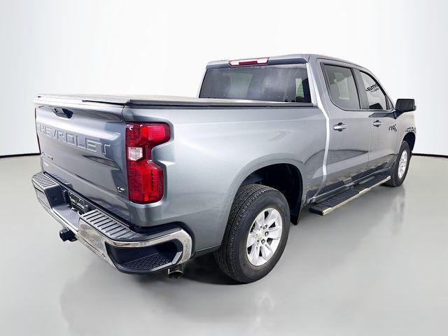 Photo of 2019 Satin Steel Metallic Chevrolet Silverado 1500