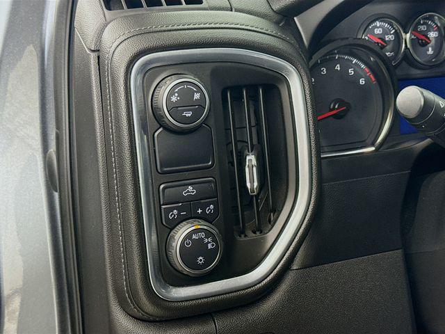 Photo of 2019 Satin Steel Metallic Chevrolet Silverado 1500