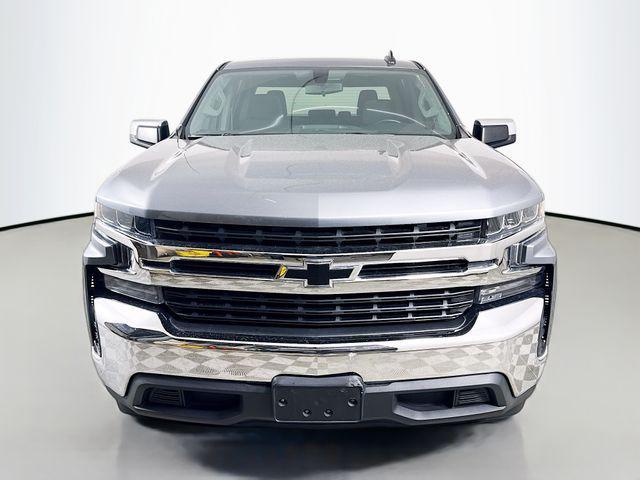 Photo of 2019 Satin Steel Metallic Chevrolet Silverado 1500