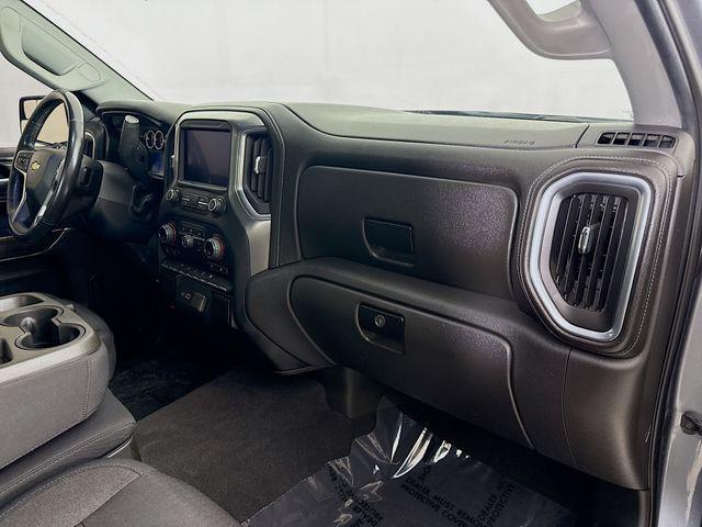 Photo of 2019 Satin Steel Metallic Chevrolet Silverado 1500