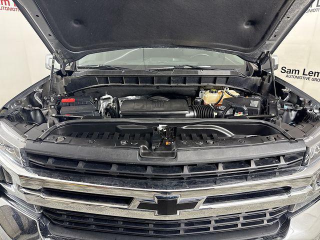 Photo of 2019 Satin Steel Metallic Chevrolet Silverado 1500