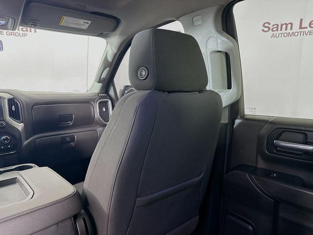 Photo of 2019 Satin Steel Metallic Chevrolet Silverado 1500