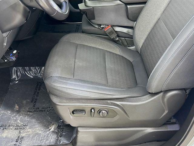 Photo of 2019 Satin Steel Metallic Chevrolet Silverado 1500