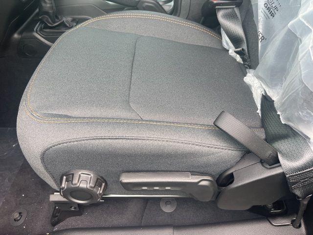 Photo of 2025 Granite Crystal Metallic Clearcoat Jeep Wrangler