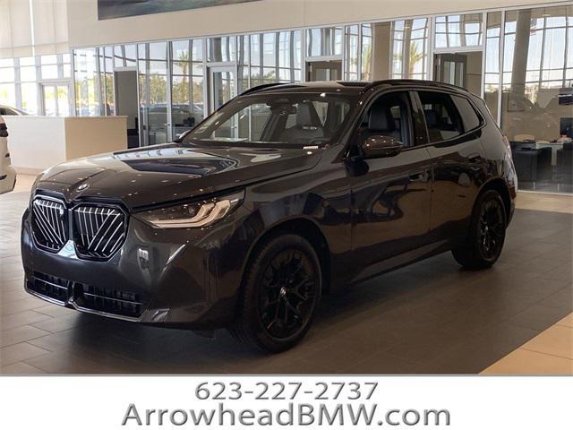 2025 BMW X3