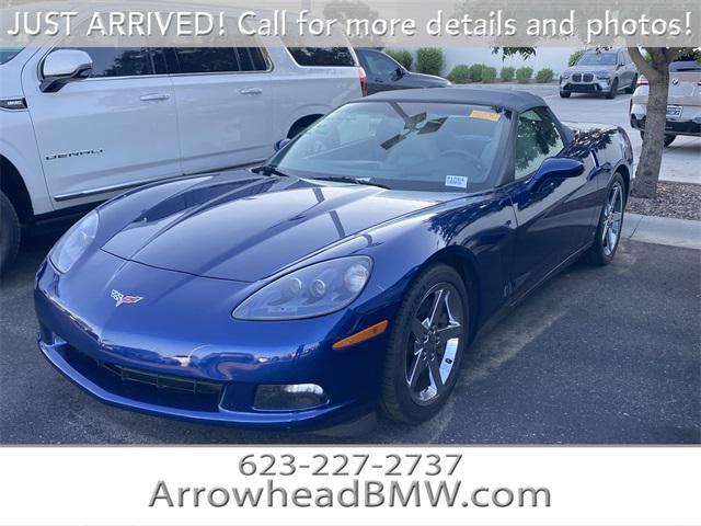 Photo of 2007 Atomic Orange Metallic Tintcoat Chevrolet Corvette