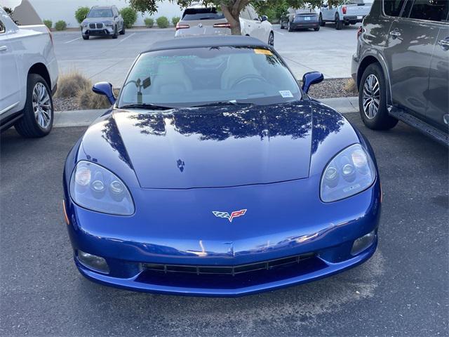 Photo of 2007 Atomic Orange Metallic Tintcoat Chevrolet Corvette