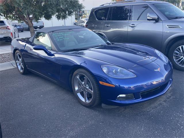 Photo of 2007 Atomic Orange Metallic Tintcoat Chevrolet Corvette