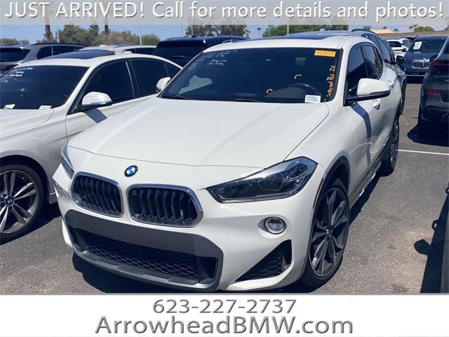 2018 BMW X2
