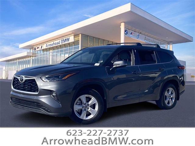 2022 Toyota Highlander