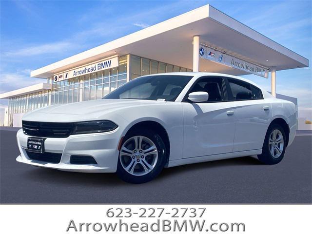 2022 Dodge Charger