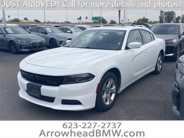 2022 Dodge Charger