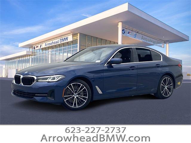 2022 BMW 530E