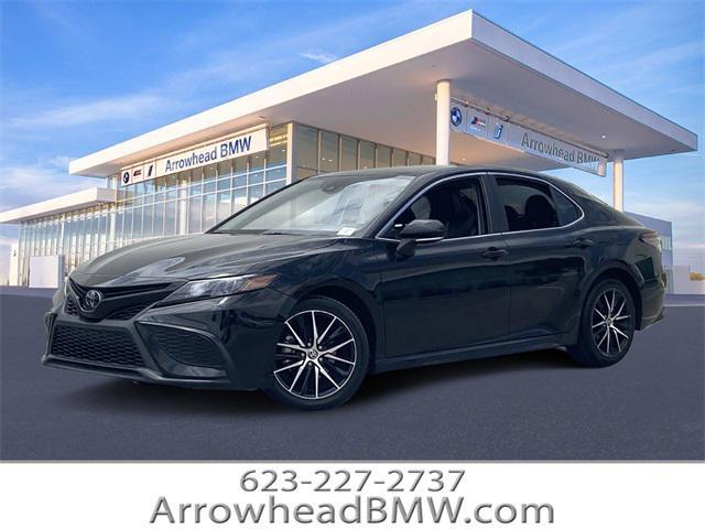 2023 Toyota Camry