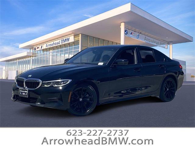 2022 BMW 330