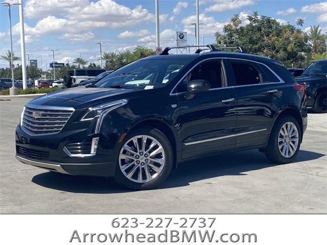 2019 Cadillac XT5