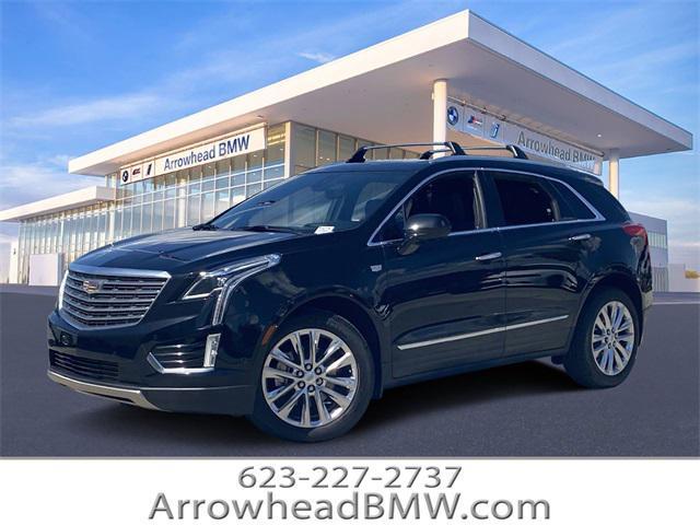 2019 Cadillac XT5