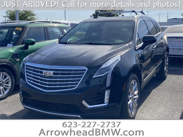 2019 Cadillac XT5