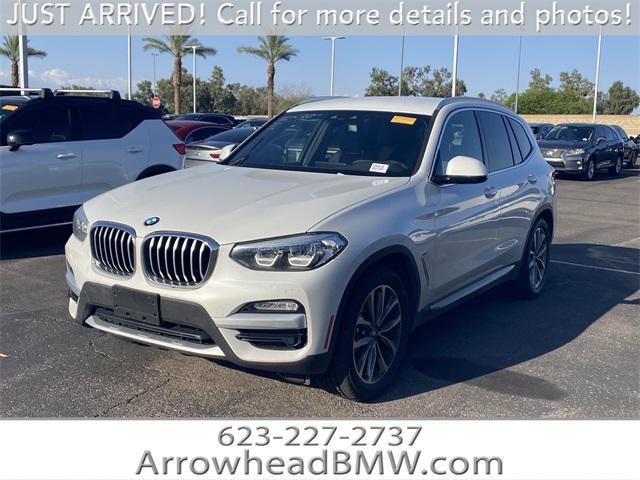 2019 BMW X3