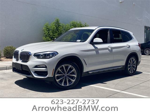 2019 BMW X3