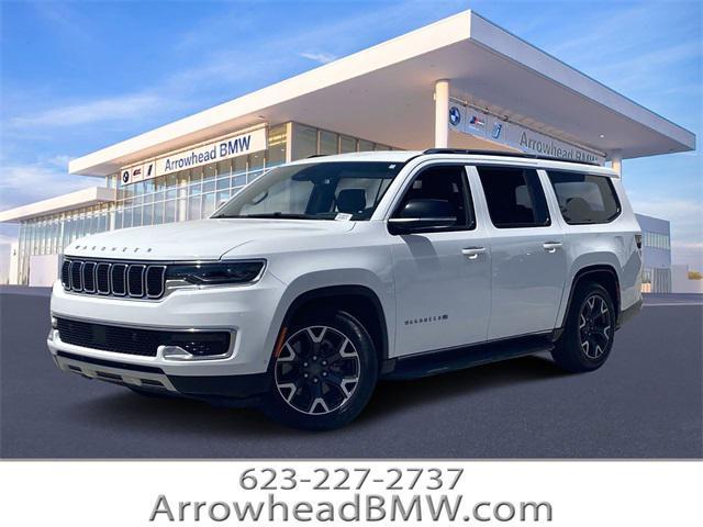 2023 Jeep Wagoneer L