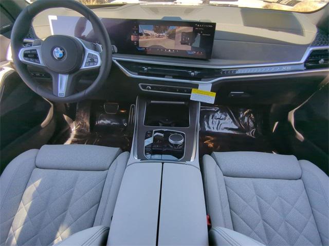 Photo of 2026 Skyscraper Grey Metallic BMW X5
