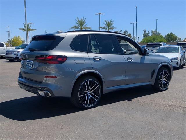 Photo of 2026 Skyscraper Grey Metallic BMW X5