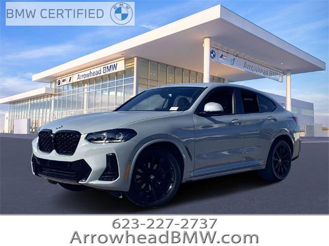 2023 BMW X4