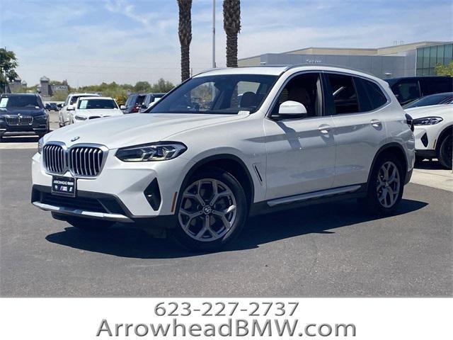 2022 BMW X3
