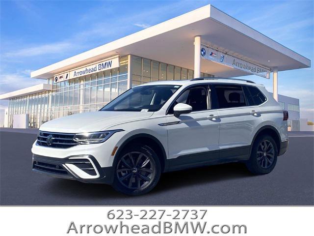 2024 Volkswagen Tiguan
